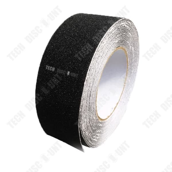 TD® Aluminiumfolie Anti-Slip Tejp 50mm*0.76mm*20m Vattentät och Anti-Slip Nötningsbeständig God vidhäftning