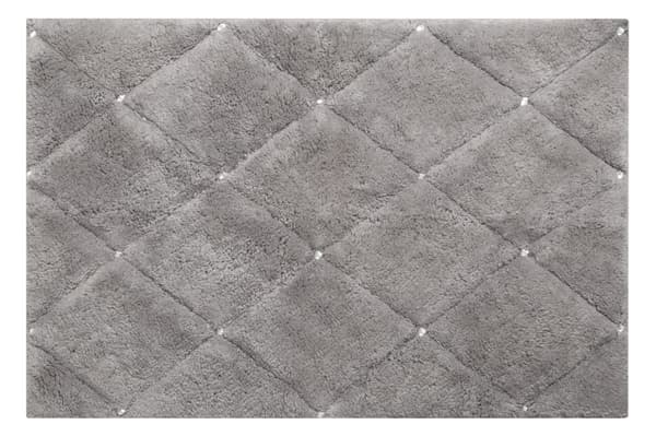 CHIC-2 kylpyhuonematto 50x70 Eurofirany hopea