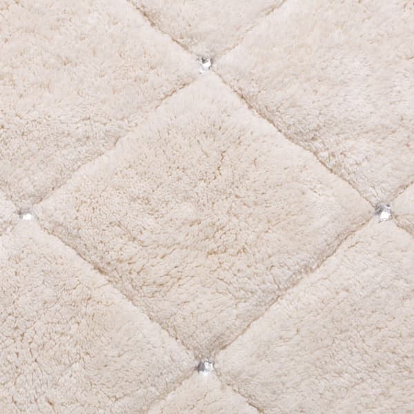 Bademåtte CHIC-2 60x90 Eurofirany creme
