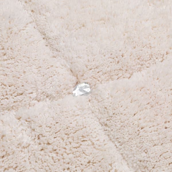 Bademåtte CHIC-2 60x90 Eurofirany creme