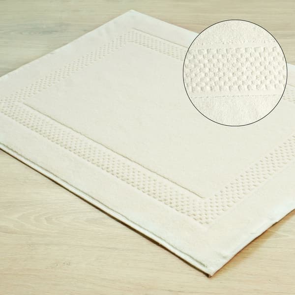 Kylpyhuonematto CALEB 50x70 Eurofirany kerma