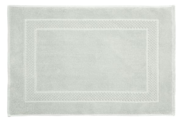 Badrumsmatta CALEB 60x90 Eurofirany silver