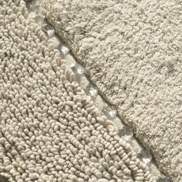 CHIC 50x70 Eurofirany beige kylpyhuonematto