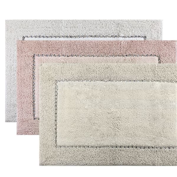 CHIC 50x70 Eurofirany beige kylpyhuonematto