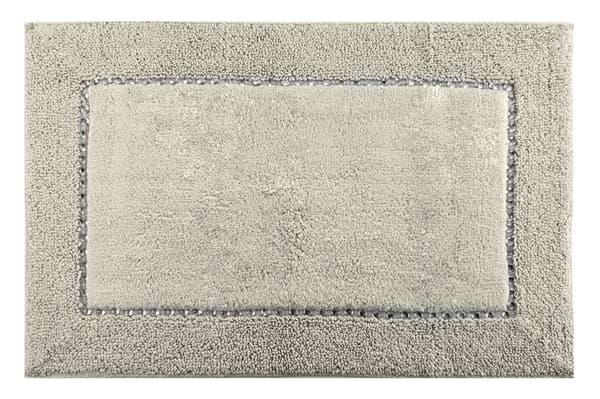CHIC 60x90 Eurofirany beige badeværelsesmåtte