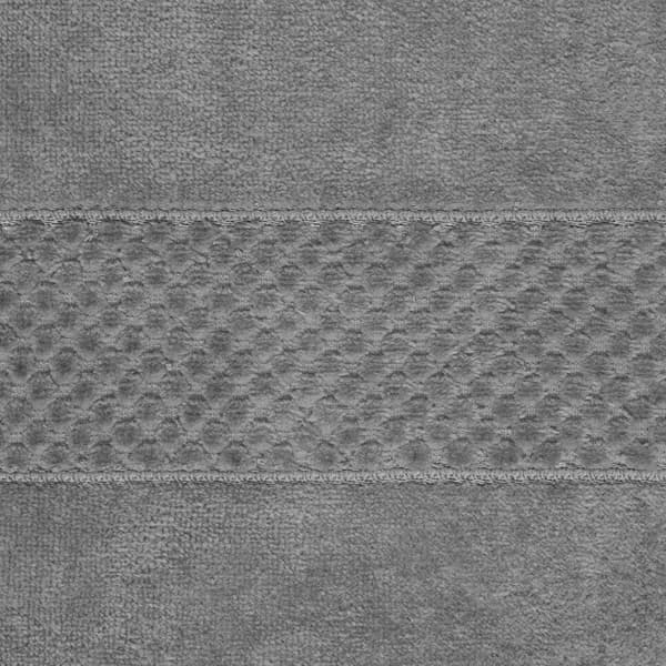 Kylpyhuonematto 60x90 JESSI Eurofirany kohokuvioitu geometrinen teräs