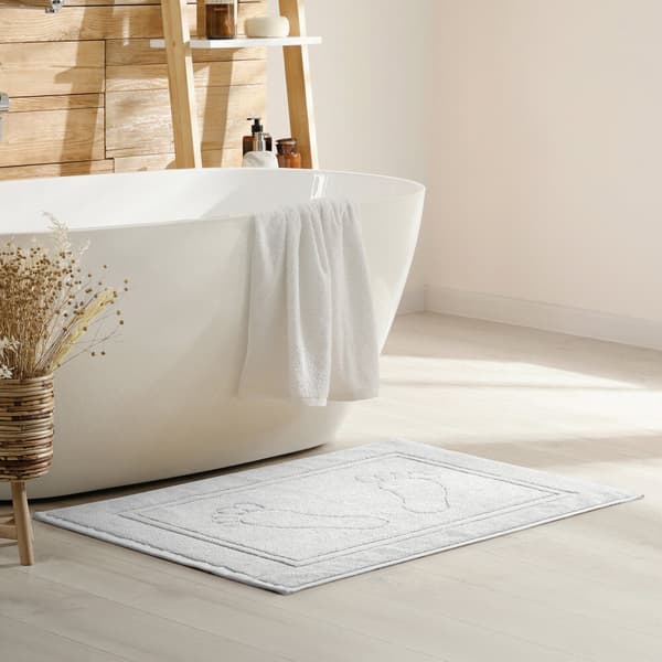 Kylpymatto SAMMY 50x70 Eurofirany hopea