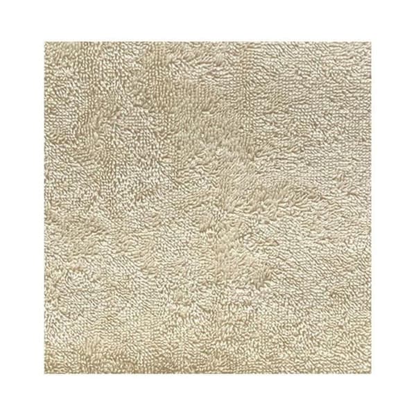 Badrumsmatta "Soft" 50 x 80 cm 100% Kammad bomull / 1000 gr/m² - Soft Ivor