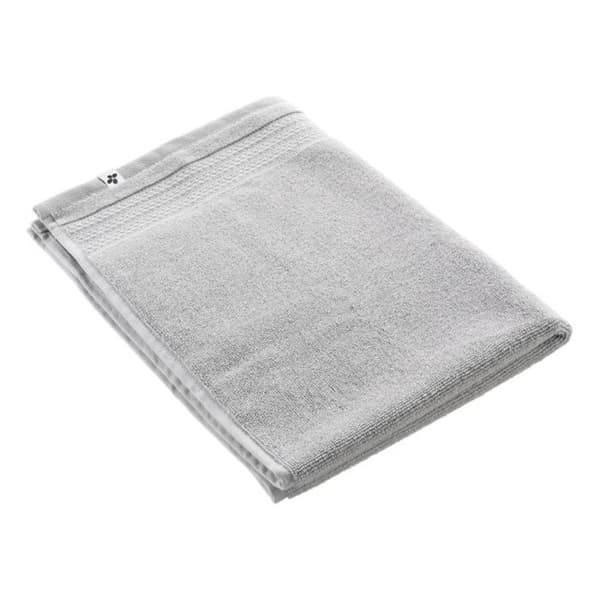 Badrug "Garance" 50 x 70 cm / 100% Ekologisk Bomull / 600 gr/m² l'Effet Papillon - Garance Nuage - Badrug 50 x 70 cm - Garanc