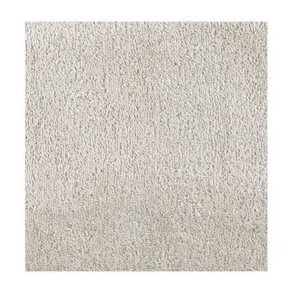 Badrug "Soft" 50 x 80 cm 100% Kammad bomull / 1000 gr/m² - Soft Sand