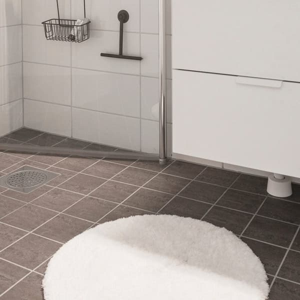 Habo Camelia Badematte Ø60-90