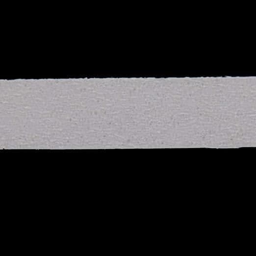 Förpackning med 24 genomskinliga halkskydd för dusch- och badmattor Vit 2 cm x 20 cm