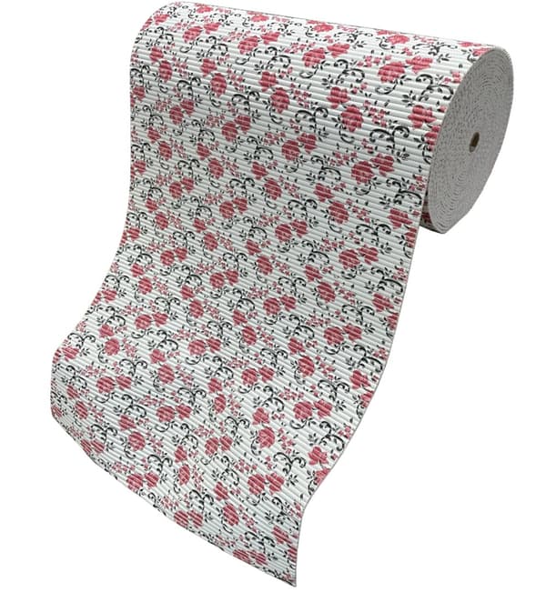Badrumsmatta, heltäckningsmatta utskuren från rulle, bredd 65 cm (WZ10)