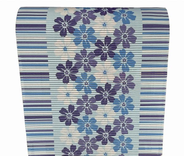 Badrumsmatta, heltäckningsmatta utskuren från rulle, bredd 65 cm (WZ15)