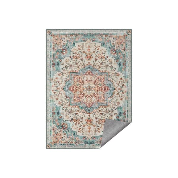 Tæppe, SONGMICS HOME Vintage TAR033L01, 160x230 cm, Beige