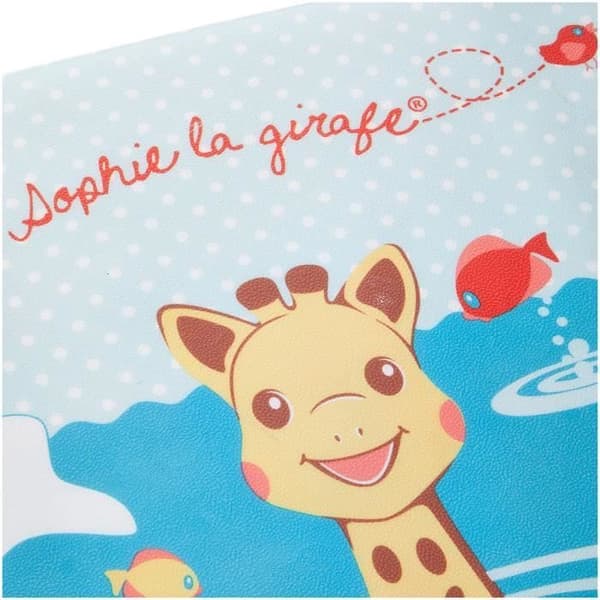 SOPHIE LA GIRAFFE Vattenmatta
