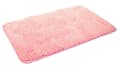 Miniatyrbild 1 av 3: Mesana badrumsmatta - J-10049/103 - Kinzler Högkvalitativ mikrofiber, Polyester mikrofiber, Rosa, 70/120
