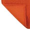 Miniatyrbild 3 av 4: CHENILLE Mikrofiber badmatta - MSV - 40x60cm - Orange