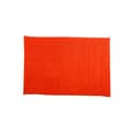 Miniatyrbild 1 av 4: CHENILLE Mikrofiber badmatta - MSV - 40x60cm - Orange