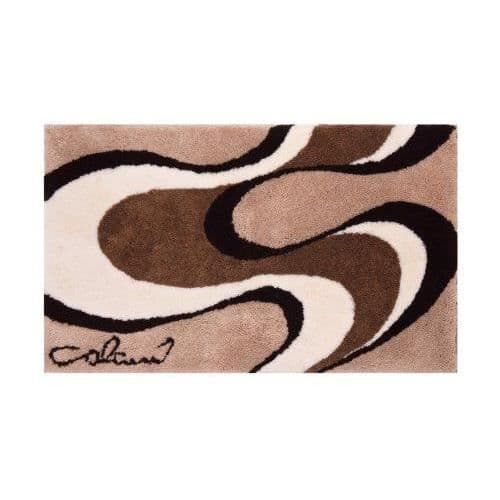 Grund Colani Colani Badmatta 11-Beige - 120 X 70 Cm