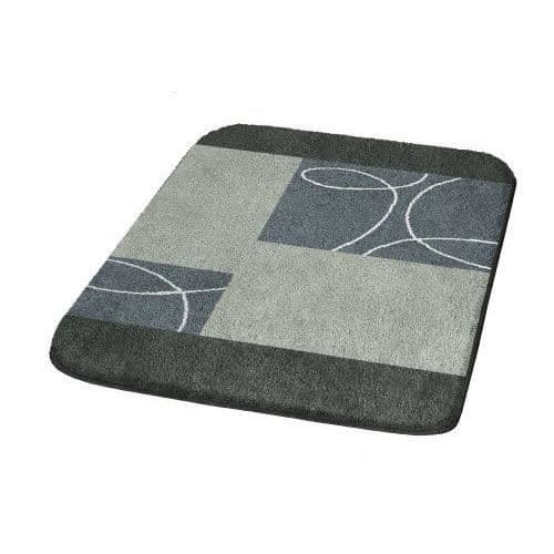 Kleine Wolke Textilgesellschaft mbH CO KG 2671905360 Meusch Curly Badmatta färgglad 60 x 100 cm
