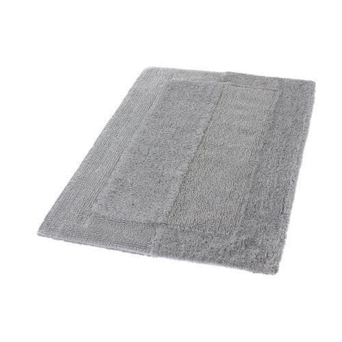Kleine Wolke 5418146360 Havanna Badmatta, Silver, 100 x 60 x 0,16 cm