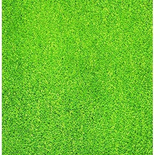 Badrug - Kleine Wolke - Seattle - 70x120cm - Kiwi grön - Oeko-Tex 100