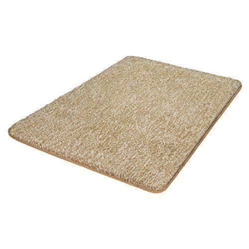Badrug - Kleine Wolke - 4071271225 - Polyester - Taupe - 70x120x3cm