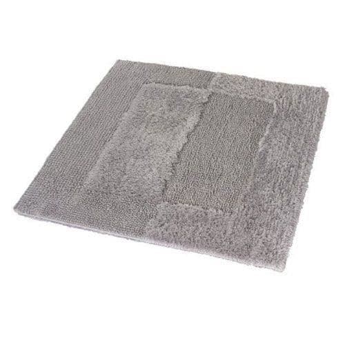 Kleine Wolke 5418146539 Havanna Badmatta, Silver, 65 x 55 x 0,16 cm