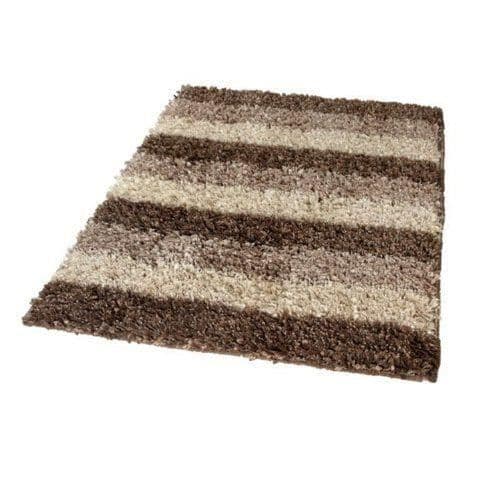 Kleine Wolke 4000271135 Lounge Badmatta, Taupe, 60 x 60 x 0,24 cm