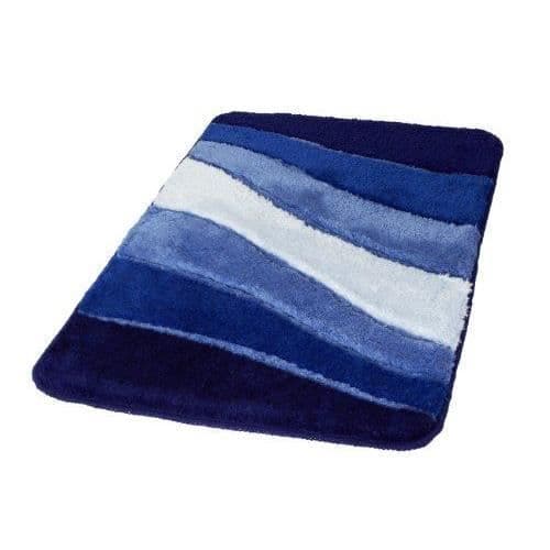 Meusch 2322799311 Badmatta frotté, flerfärgad, 70 x 120 cm, polyakryl