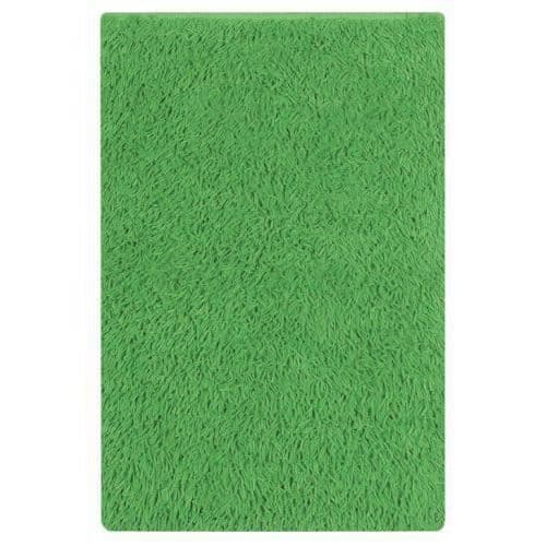 Badrugs - Spirella - 10.12342 - Grön - 55 x 65 cm - Maskintvättbar