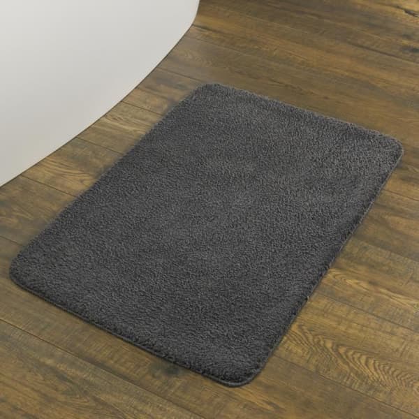Badmatta - SEALSKINZ - Angorra - Polyester - Grå