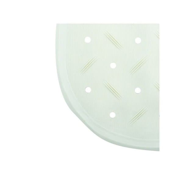Antiglidmatta för badkar Gummi KLAS 36x65cm Vit MSV