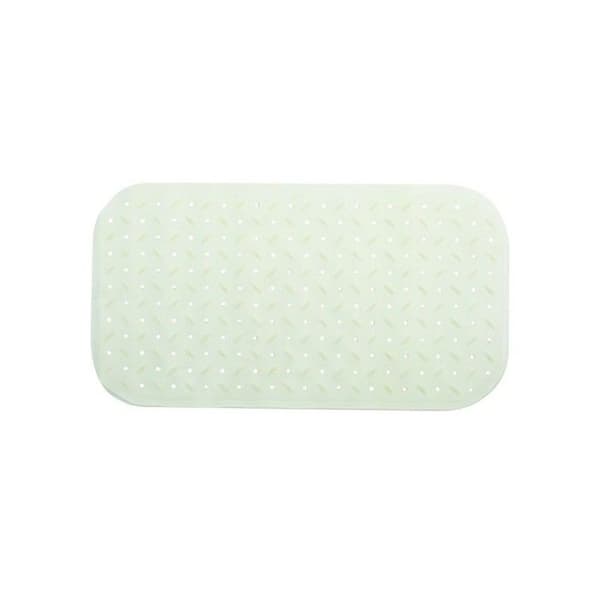 Antiglidmatta för badkar Gummi KLAS 36x65cm Vit MSV