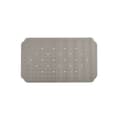 Miniatyrbild 1 av 2: Tapis botten av badkar Gummi RUBY 70x40cm Taupe Spirella