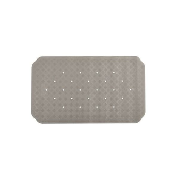 Tapis botten av badkar Gummi RUBY 70x40cm Taupe Spirella