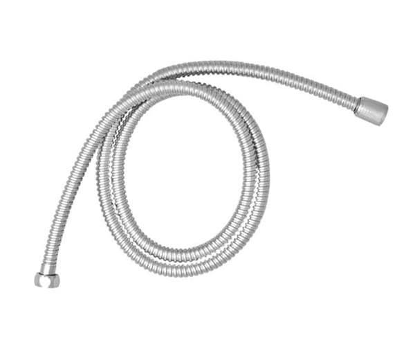 Anti-halkbad - badkarsbotten - duschbotten Fala - 75553 - krom duschslang 150cm