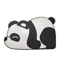 Miniatyrbillede 6 af 7: OBOSOE 1stk sød panda tegneserie vandabsorberende bademåtte, superabsorberende skridsikker måtte til badeværelse, hjem, køkken, 80 x 50cm