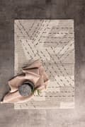 Miniatyrbild 7 av 10: Silea Beige Badrumsmatta