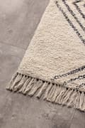 Miniatyrbild 3 av 10: Elba Beige Badrumsmatta