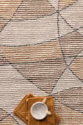 Miniatyrbild 9 av 10: Yani Beige Badrumsmatta