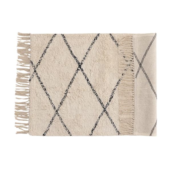 Talii Beige Badrumsmatta