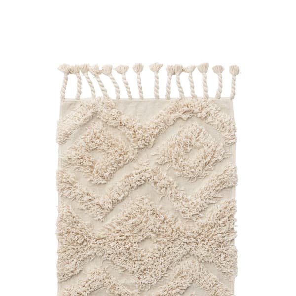 Rio Badrumsmatta Offwhite
