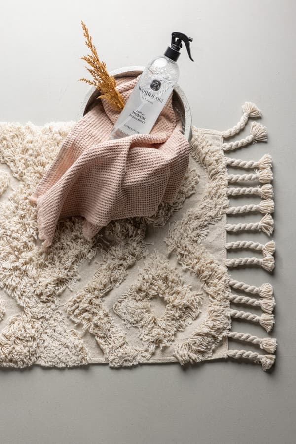 Rio Badrumsmatta Offwhite