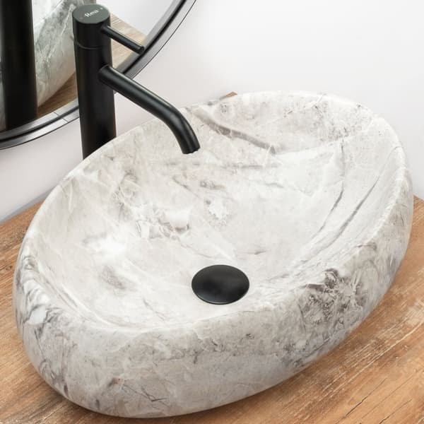 BORDPLADE HÅNDVASK SALG LINDA STONE