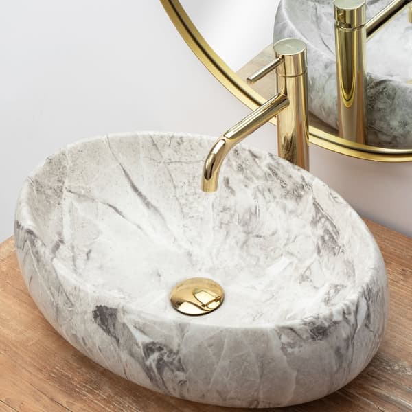BORDPLADE HÅNDVASK SALG LINDA STONE
