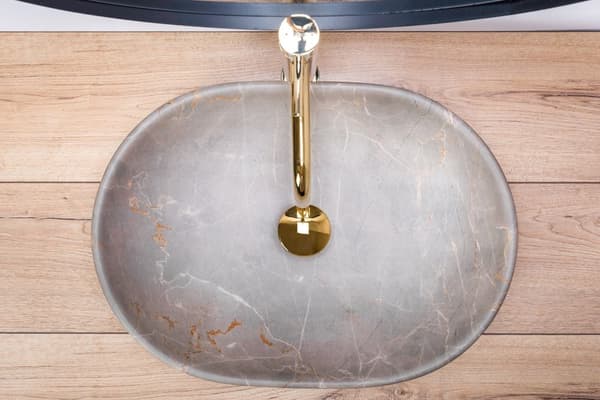 BORDPLADE HÅNDVASK SALG LARA BEIGE