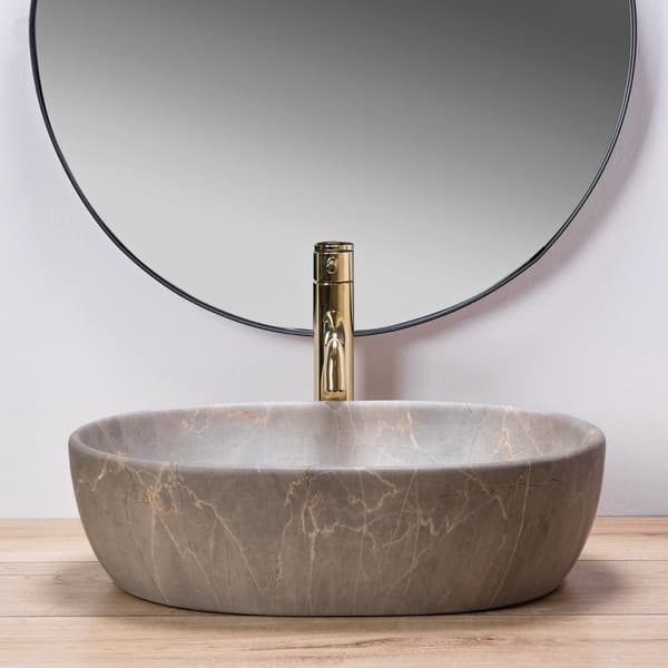 BORDPLADE HÅNDVASK SALG LARA BEIGE