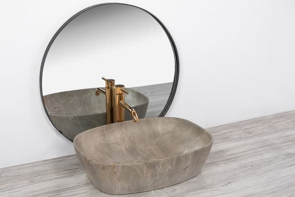 BORDPLADESKAB HÅNDVASK SALG FREYA BEIGE